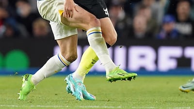 Solly March – 6. Saw a shot go just wide of the post just before half-time after a period of good play from his side. Kept quiet for the most part by Sessegnon. PA