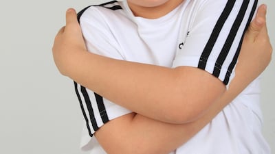 Timofey Rukavishnikov, who has Down syndrome, is part of Bareface's Talent of Determination division. Courtesy Carl Vincent