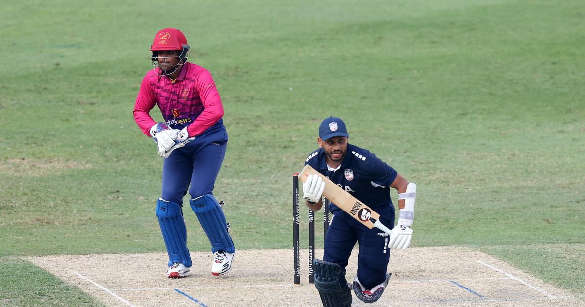 UAE woes continue in one-day cricket with defeat to USA in CWCL2