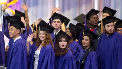 A move to allow international students to sponsor their families during their stay in the UAE is expected to encourage more learners to seek out the country for university studies. The National