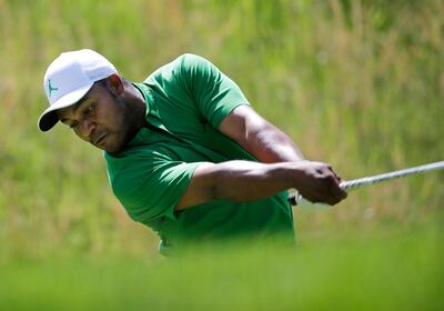Fellow American Harold Varner is not giving up on his bid to win the PGA Championship just yet. Seth Wenig / AP Photo