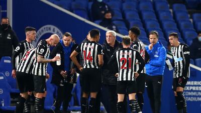 10. Newcastle United: £11.3m. PA