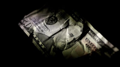 Traders who believe the US currency will bounce back are standing firm. Thomas White/Reuters