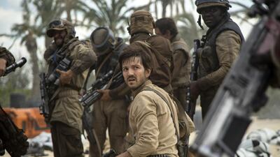 Jonathan Olley / Lucasfilm Ltd. via AP