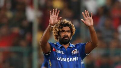 Most wickets in IPL: Lasith Malinga - 170 scalps in 122 innings. AP