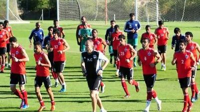 Al Ain have gone to Madrid for their pre-season training camp. Photo Courtesy of Al Ain FC