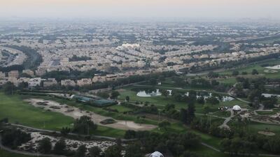 The drop in the benchmark three-month Emirates Interbank Offered Rate may give the sluggish housing market a fillip. Sarah Dea / The National