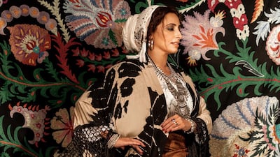 Sheikha Bodour Al Qasimi says Tanweer Sacred Music Festival will be a 'transformative experience' for visitors. Photo: @tanweerfestival / Instagram
