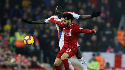 Striker: Mohamed Salah (Liverpool) – Became the fourth quickest player to reach 50 Premier League goals with a predatory brace in the dramatic win over Crystal Palace. Reuters