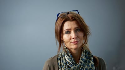 Elif Shafak. Alamy Live News