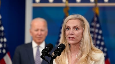 Lael Brainard, US President Joe Biden's nominee to be vice chairwoman at the Fed, said officials will likely begin a 'series of rate increases' at their upcoming meeting in March, followed by decreases in the size of the Fed's balance sheet 'in coming meetings'. AP