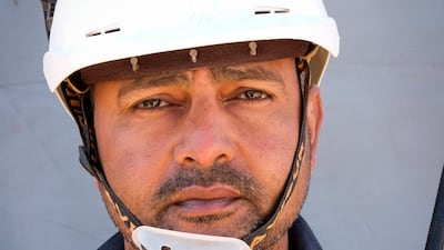 Aditya Pratap Singh from the Indian team