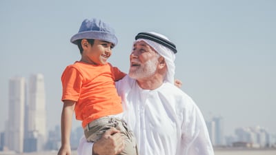 The Middle East is investing heavily in the science of longevity that could make reaching 90 years of age an expected part of lifespan. Getty Images