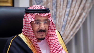 Saudi Arabia's King Salman announced several new high-level appointments in royal decrees issued on March 12, 2015. SPA / AFP