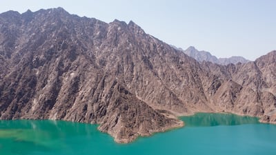 Hatta in Dubai will be the site for the Official 50th UAE National Day celebration to mark the nation’s Golden Jubilee. Photo: UAE Golden Jubilee Committee