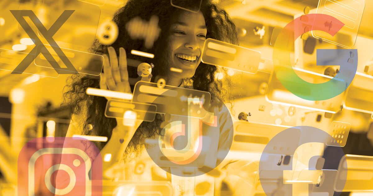 How to train your algorithm (because social media platforms are handing ...