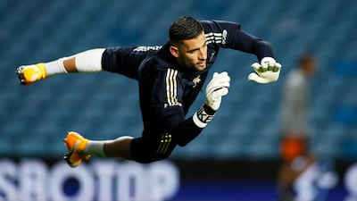 Kiko Casilla - £32,115. Reuters