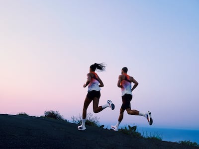 In a decade and a half, On has become one of the leading brands of trainers in the world, taking on industry giants such as Nike and Adidas. Photo: On