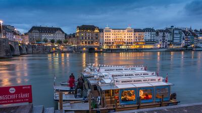 Rounding off the top 10 is Basel, Switzerland. Expats are particularly happy with their personal safety, the local transportation system and the quality of the environment. Photo: AP