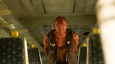 Ralph Fiennes returns in 28 Years Later: The Bone Temple. Photo: PA