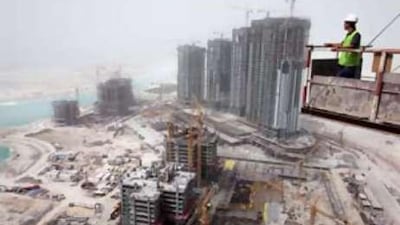 After growing at a rate of 20 per cent year-on-year over the past few years, overall construction costs are expected to decline.