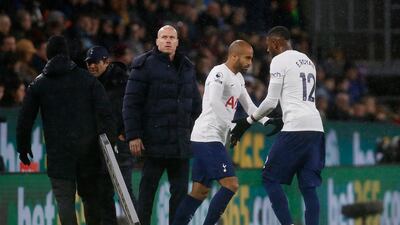 Emerson Royal 6 - The Brazilian was unable to keep his effort low and on target, after weaving past Burnley on the break. Brighter in the second half but taken off as Spurs grew into the game. Reuters