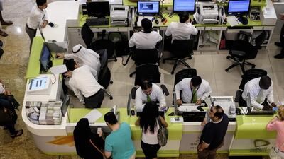 Etisalat's UAE subscribers grew 4 per cent year on year to 12.5 million. Antonie Robertson / The National