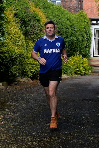 Manchester Mayor Andy Burnham is in the running to become prime minister. PA