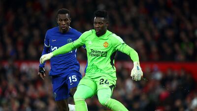 MANCHESTER UNITED RATINGS: Better, though still a few worrying and weird moments. Straightforward saves from Fernandez and Jackson earned him roars of approval. But Chelsea’s equaliser, scored by a Mancunian United fan, looked like it happened in slow motion. Ball hit his post late on, but he looked like he had it covered. Reuters