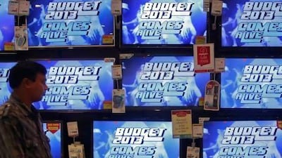 India's federal budget, which was unveiled yesterday, failed to inspire the country's business leaders. Vivek Prakash / Reuters