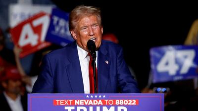 Republican presidential nominee and former US President Donald Trump has vowed to make the US the 'crypto capital of the planet'. Reuters