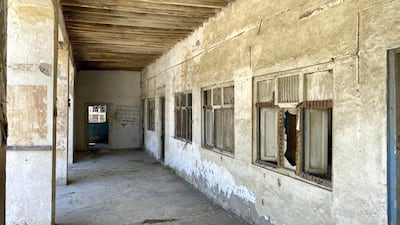 The house was built in a traditional style and the renovation will reflect that, the department said.