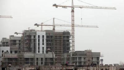 Alrayyana, above, which Sorouh plans to fully lease will 'significantly strengthen' the company's recurring income portfolio.