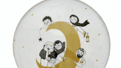 A design from Aura Living's Famiglia collection. Courtesy Aura Living