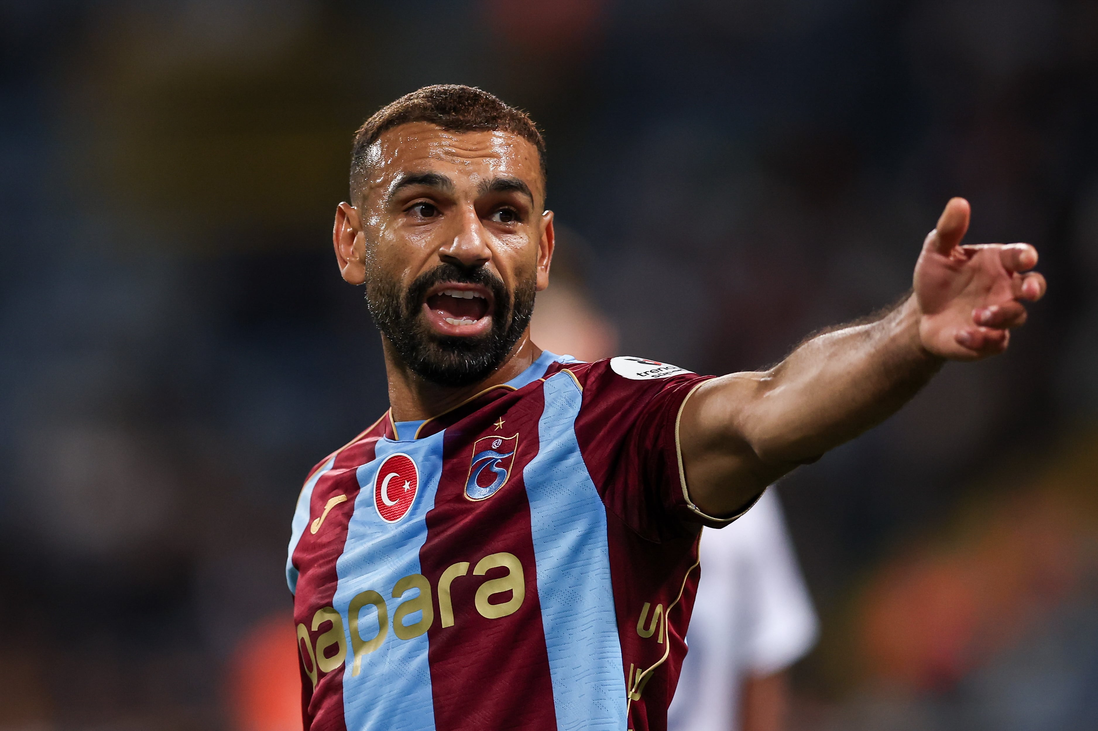 Mohamed Salah Establishes New Turkish Super Lig Record for Goal Contributions