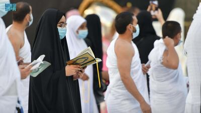 'I am glad we are turning a new chapter and hope the world can go back to normal," Mr Mohammed said.