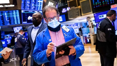 The yield on the benchmark 10-year US Treasury note has climbed about 40 basis points in 2022 to more than 1.9 per cent as investors factor in at least five rate increases from the Fed this year. AP