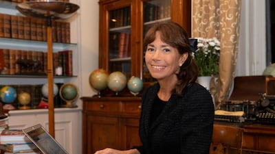 Elisabetta Dami is an Italian children's author, best known for the 'Geronimo Stilton' series.