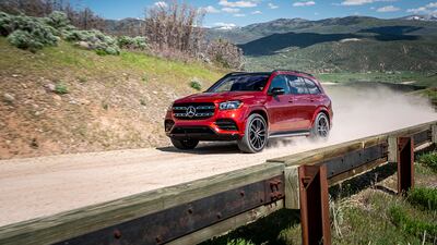 The ride appears to be smooth even when getting a bit of dust on the bodywork