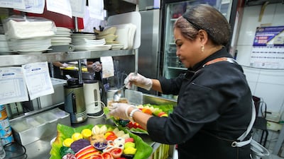 Veron Ramos has been serving the community since 2013