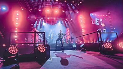 Williams recently dropped a new album over the festive season. Courtesy MSL