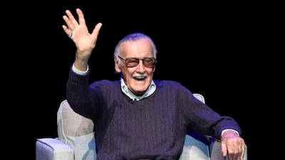 Stan Lee 's superheroes are beloved the world over. AP