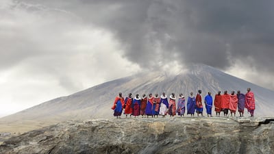 A selection of pictures submitted to the annual competition will be featured in a light show at Expo 2020 Dubai. This photograph, by Maoyuan Cui of China, is from ‘Life in Colour’, the award theme in 2014 and 2015.