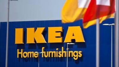 Ikea is recalling Heroisk and Talrika crockery items due to possible burn risks. Silvia R·zgov / The National