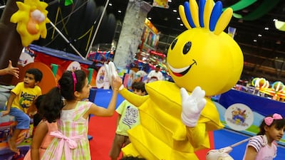 The second edition of the reading corner returns to Modhesh World. Courtesy Modhesh World