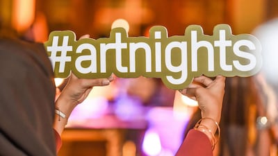 Courtesy DIFC Art Nights 2016