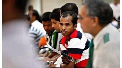 Waiting until the last minute to apply for an Emirates ID is asking for trouble, a reader says. Jeff Topping/The National