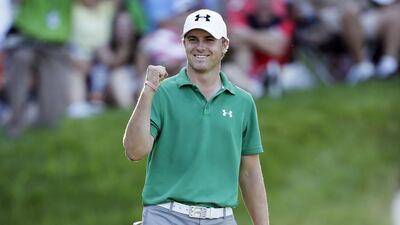 The cash-rich bonanza events have helped rookies like Jordan Spieth to dip in for a slice of the big pie in shorter time periods. Michael Dwyer / AP Photo