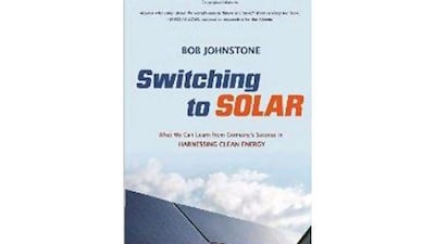 Switching to Solar Bob Johnstone Prometheus Dh112