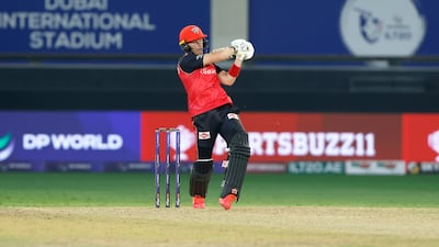 Sam Billings made 31 for Desert Vipers.